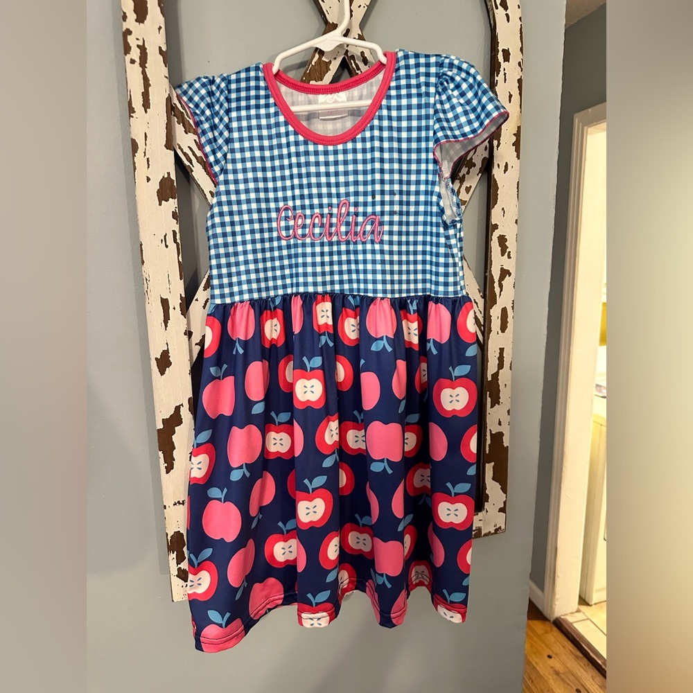 Cecilia dress